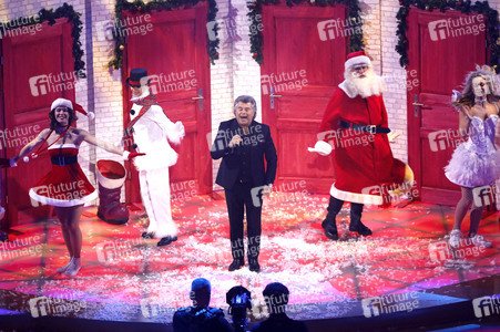TV-Show 'Das Adventsfest der 100.000 Lichter' 2025 in Suhl