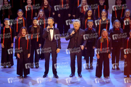 TV-Show 'Das Adventsfest der 100.000 Lichter' 2025 in Suhl