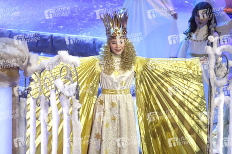 TV-Show 'Das Adventsfest der 100.000 Lichter' 2025 in Suhl