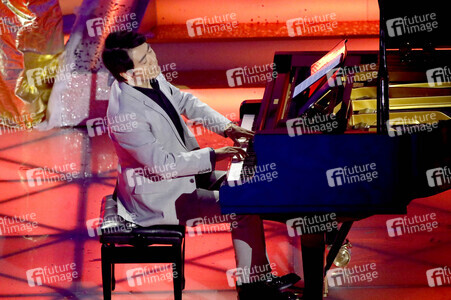 TV-Show 'Das Adventsfest der 100.000 Lichter' 2025 in Suhl