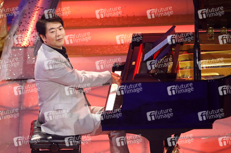 TV-Show 'Das Adventsfest der 100.000 Lichter' 2025 in Suhl