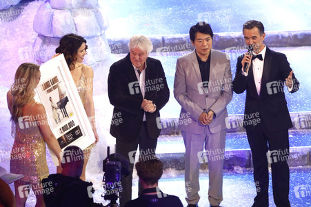 TV-Show 'Das Adventsfest der 100.000 Lichter' 2025 in Suhl