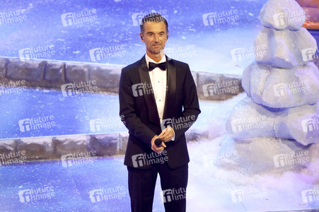 TV-Show 'Das Adventsfest der 100.000 Lichter' 2025 in Suhl