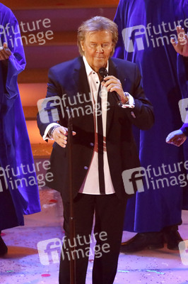 TV-Show 'Das Adventsfest der 100.000 Lichter' 2025 in Suhl