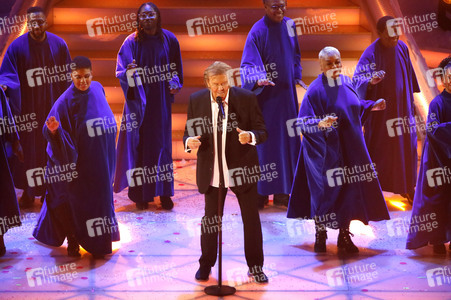 TV-Show 'Das Adventsfest der 100.000 Lichter' 2025 in Suhl