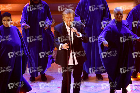 TV-Show 'Das Adventsfest der 100.000 Lichter' 2025 in Suhl