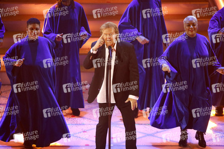 TV-Show 'Das Adventsfest der 100.000 Lichter' 2025 in Suhl