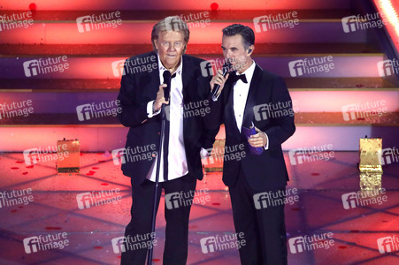 TV-Show 'Das Adventsfest der 100.000 Lichter' 2025 in Suhl