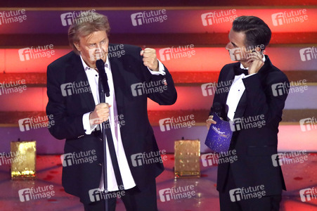 TV-Show 'Das Adventsfest der 100.000 Lichter' 2025 in Suhl