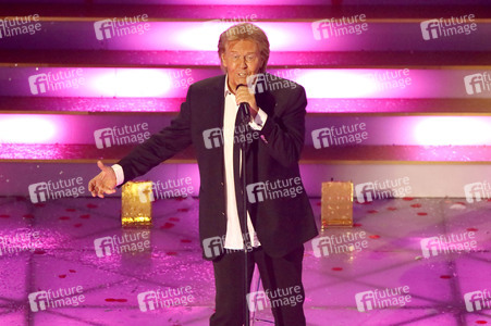 TV-Show 'Das Adventsfest der 100.000 Lichter' 2025 in Suhl