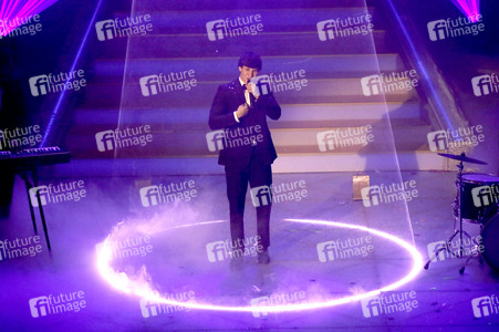 TV-Show 'Das Adventsfest der 100.000 Lichter' 2025 in Suhl