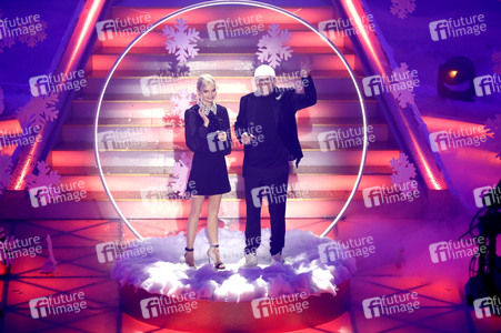 TV-Show 'Das Adventsfest der 100.000 Lichter' 2025 in Suhl