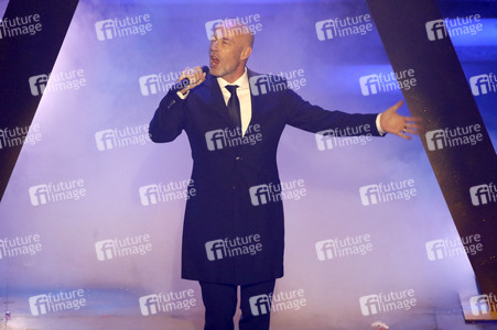 TV-Show 'Das Adventsfest der 100.000 Lichter' 2025 in Suhl