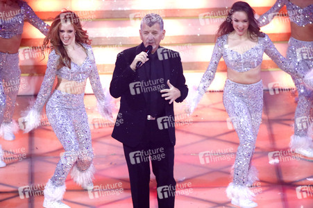 TV-Show 'Das Adventsfest der 100.000 Lichter' 2025 in Suhl