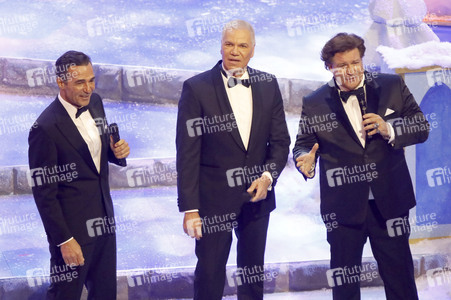 TV-Show 'Das Adventsfest der 100.000 Lichter' 2025 in Suhl