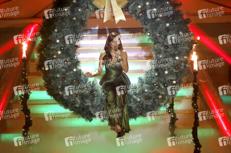 TV-Show 'Das Adventsfest der 100.000 Lichter' 2025 in Suhl