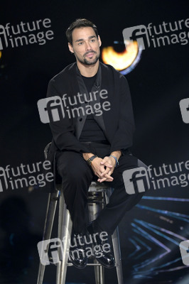 Talkshow 'Belve 2025' in Rom