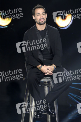 Talkshow 'Belve 2025' in Rom