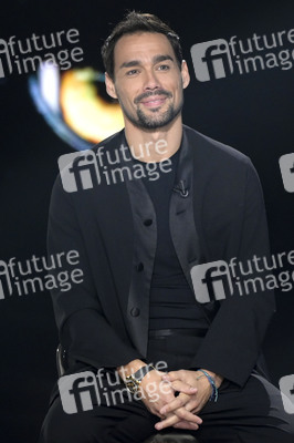 Talkshow 'Belve 2025' in Rom