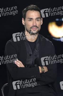 Talkshow 'Belve 2025' in Rom