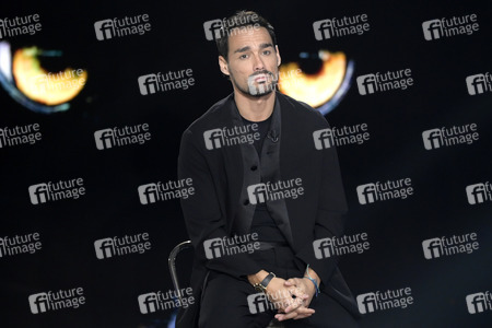 Talkshow 'Belve 2025' in Rom