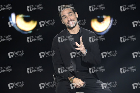 Talkshow 'Belve 2025' in Rom