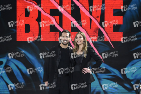 Talkshow 'Belve 2025' in Rom