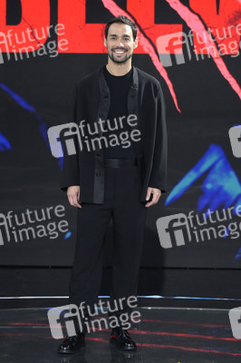 Talkshow 'Belve 2025' in Rom