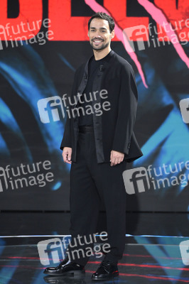 Talkshow 'Belve 2025' in Rom