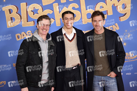 Filmpremiere 'Bibi Blocksberg - Das große Hexentreffen' in München