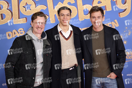 Filmpremiere 'Bibi Blocksberg - Das große Hexentreffen' in München