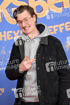 Filmpremiere 'Bibi Blocksberg - Das große Hexentreffen' in München