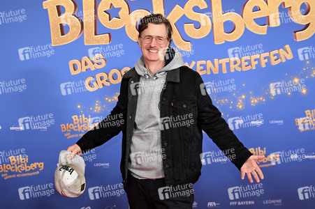 Filmpremiere 'Bibi Blocksberg - Das große Hexentreffen' in München