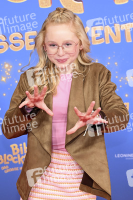 Filmpremiere 'Bibi Blocksberg - Das große Hexentreffen' in München