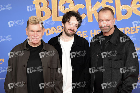 Filmpremiere 'Bibi Blocksberg - Das große Hexentreffen' in München