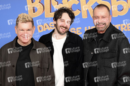 Filmpremiere 'Bibi Blocksberg - Das große Hexentreffen' in München