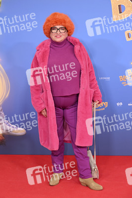 Filmpremiere 'Bibi Blocksberg - Das große Hexentreffen' in München