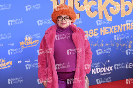 Filmpremiere 'Bibi Blocksberg - Das große Hexentreffen' in München