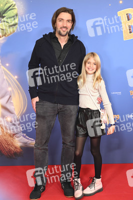 Filmpremiere 'Bibi Blocksberg - Das große Hexentreffen' in München