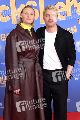 Filmpremiere 'Bibi Blocksberg - Das große Hexentreffen' in München