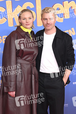 Filmpremiere 'Bibi Blocksberg - Das große Hexentreffen' in München