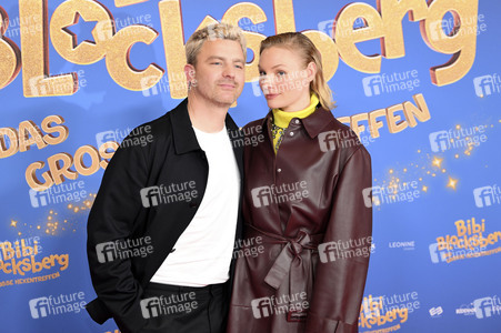 Filmpremiere 'Bibi Blocksberg - Das große Hexentreffen' in München