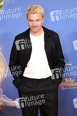 Filmpremiere 'Bibi Blocksberg - Das große Hexentreffen' in München