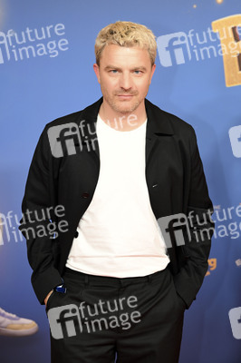 Filmpremiere 'Bibi Blocksberg - Das große Hexentreffen' in München