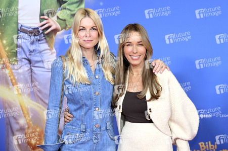 Filmpremiere 'Bibi Blocksberg - Das große Hexentreffen' in München