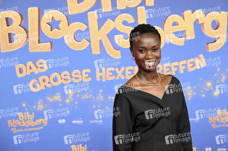 Filmpremiere 'Bibi Blocksberg - Das große Hexentreffen' in München