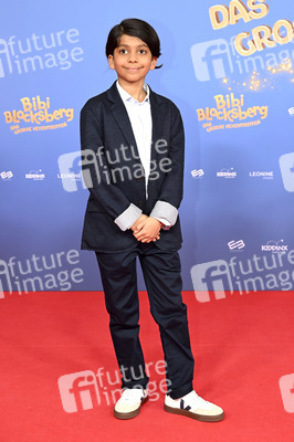 Filmpremiere 'Bibi Blocksberg - Das große Hexentreffen' in München