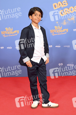 Filmpremiere 'Bibi Blocksberg - Das große Hexentreffen' in München