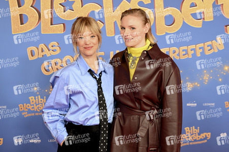 Filmpremiere 'Bibi Blocksberg - Das große Hexentreffen' in München