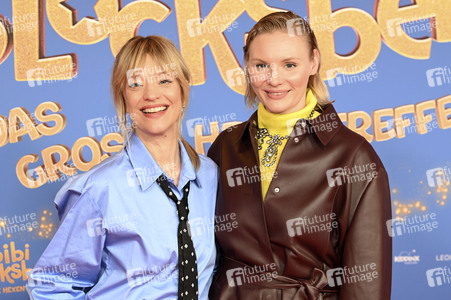 Filmpremiere 'Bibi Blocksberg - Das große Hexentreffen' in München